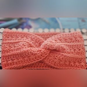 Handmade Ear Warmer Headband